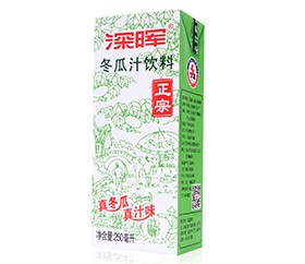 冬瓜汁飲料 冬瓜汁飲料